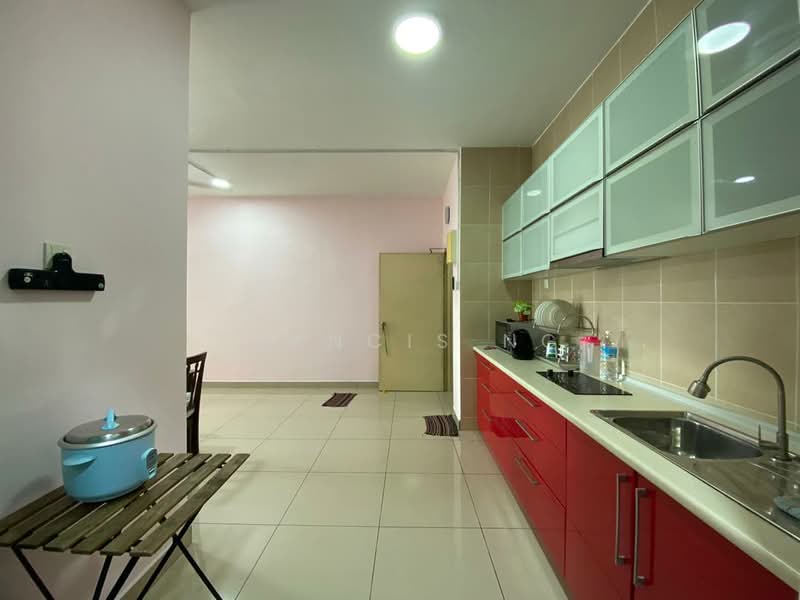 Kediaman Servis untuk Disewa di OUG Parklane - Francis Ng - Kitchen - PropertyGuru.com.my