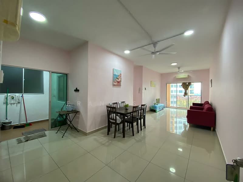 Kediaman Servis untuk Disewa di OUG Parklane - Francis Ng - Living Room - PropertyGuru.com.my