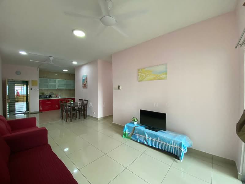Kediaman Servis untuk Disewa di OUG Parklane - Francis Ng - Living Room - PropertyGuru.com.my