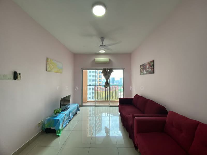 Kediaman Servis untuk Disewa di OUG Parklane - Francis Ng - Living Room - PropertyGuru.com.my