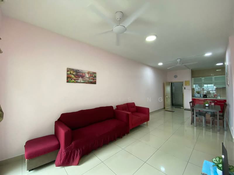Kediaman Servis untuk Disewa di OUG Parklane - Francis Ng - Living Room - PropertyGuru.com.my