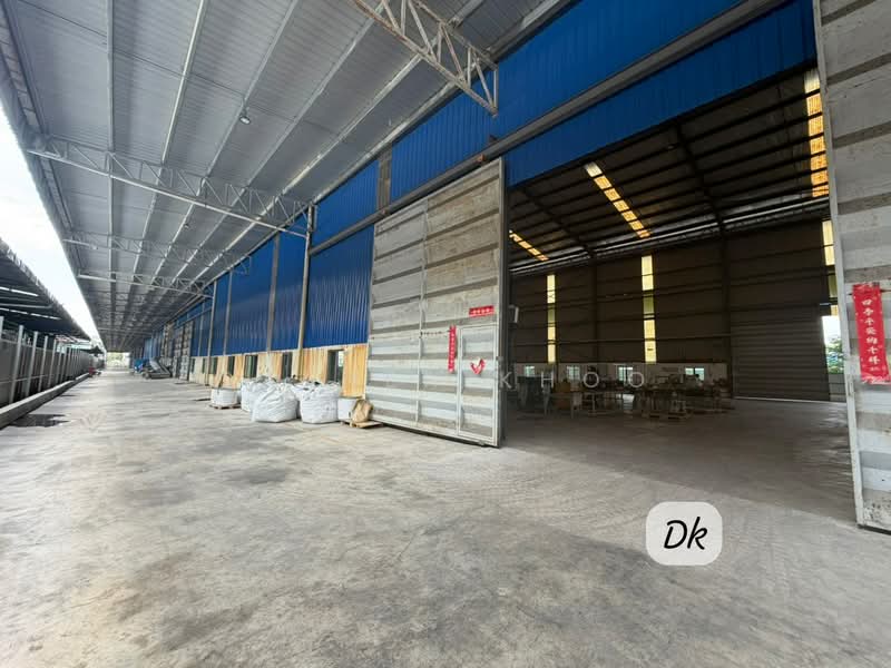 Factory for Rent in Off Jalan Meru (Klang) - Darren Khoo - Exterior - PropertyGuru.com.my