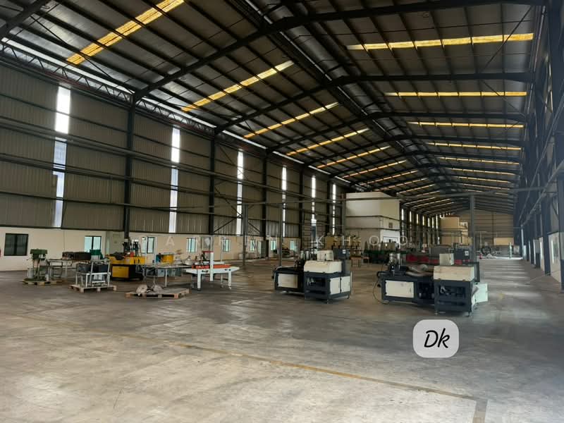 Factory for Rent in Off Jalan Meru (Klang) - Darren Khoo - Interior - PropertyGuru.com.my