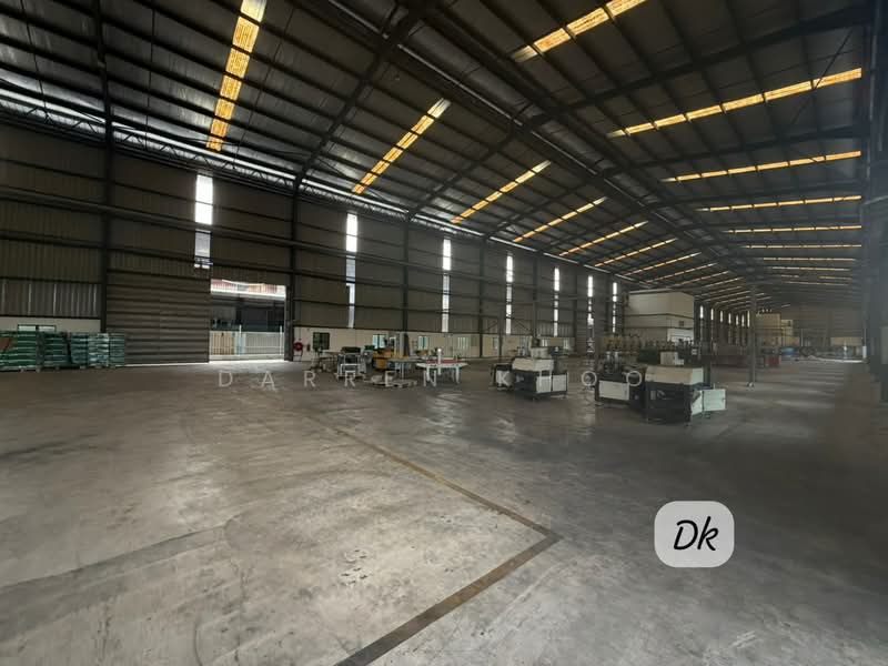 Factory for Rent in Off Jalan Meru (Klang) - Darren Khoo - Interior - PropertyGuru.com.my