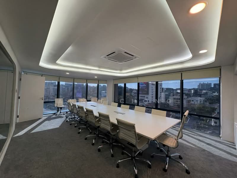 Office for Rent in Taman Bangsar (Bangsar) - Annie Chong - Interior - PropertyGuru.com.my