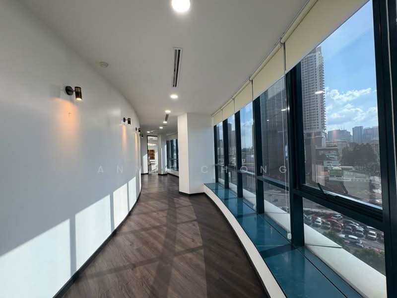 Office for Rent in Taman Bangsar (Bangsar) - Annie Chong - Corridor - PropertyGuru.com.my