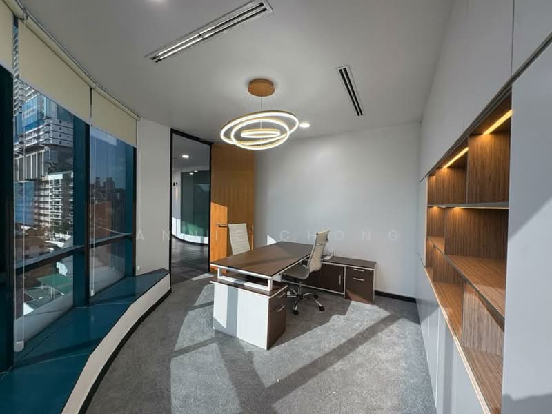 Office for Rent in Taman Bangsar (Bangsar) - Annie Chong - Study - PropertyGuru.com.my