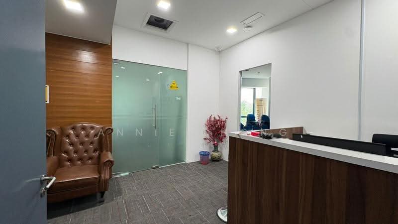 Office for Rent in Taman Bangsar (Bangsar) - Annie Chong - Entrance - PropertyGuru.com.my