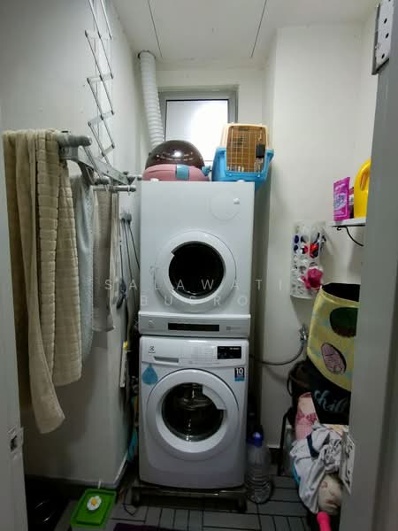 Servis Apartment untuk Disewa di Bsp Skypark - Salawati Busro - Interior - PropertyGuru.com.my