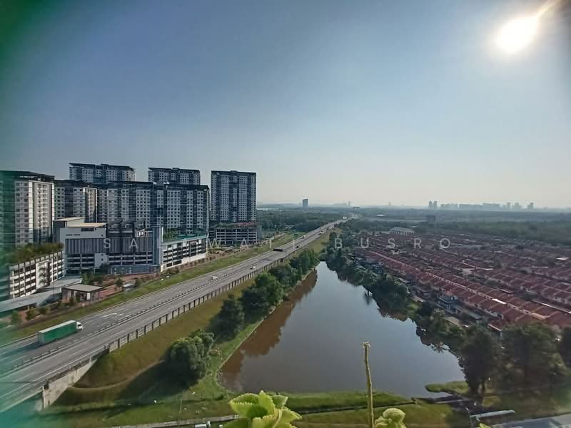 Servis Apartment untuk Disewa di Bsp Skypark - Salawati Busro - Exterior - PropertyGuru.com.my