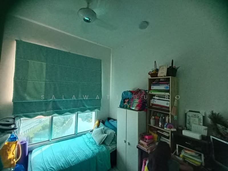 Servis Apartment untuk Disewa di Bsp Skypark - Salawati Busro - Bedroom - PropertyGuru.com.my