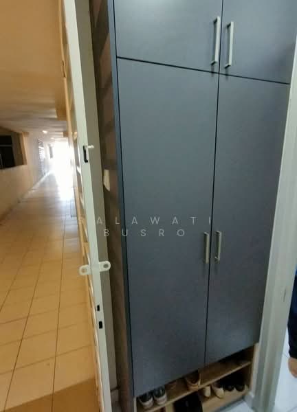 Servis Apartment untuk Disewa di Bsp Skypark - Salawati Busro - Corridor - PropertyGuru.com.my
