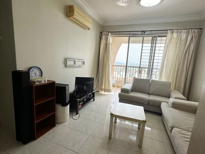Condominium for Rent at Koi Tropika - Yee Fang - Living Room - PropertyGuru.com.my