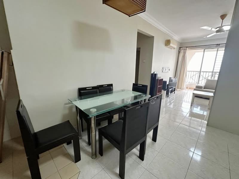 Condominium for Rent at Koi Tropika - Yee Fang - Dining Room - PropertyGuru.com.my