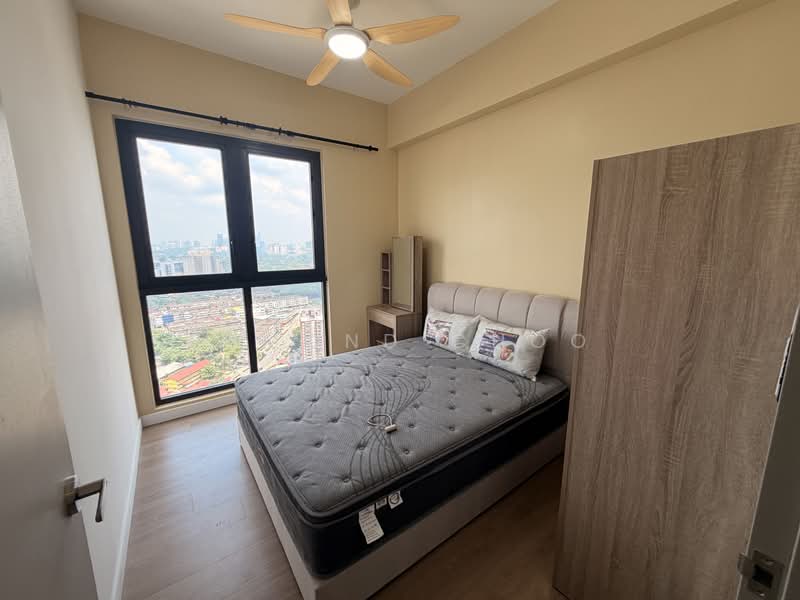 Condominium for Rent at Skyline KL - Edmond Choo - Bedroom - PropertyGuru.com.my