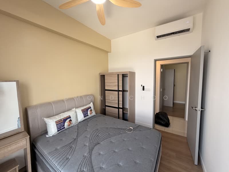 Condominium for Rent at Skyline KL - Edmond Choo - Bedroom - PropertyGuru.com.my