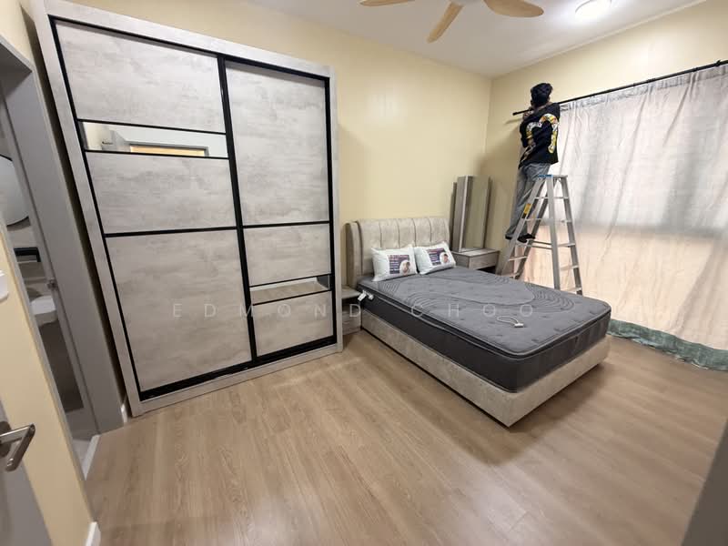 Condominium for Rent at Skyline KL - Edmond Choo - Bedroom - PropertyGuru.com.my