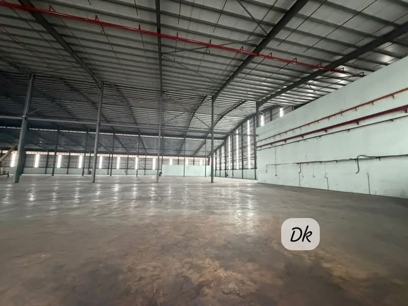 Factory for Rent in North Port (Pelabuhan Utara) (Port Klang (Pelabuhan Klang)) - Darren Khoo - Interior - PropertyGuru.com.my
