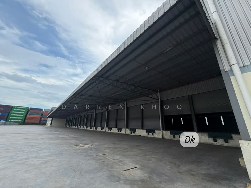 Factory for Rent in North Port (Pelabuhan Utara) (Port Klang (Pelabuhan Klang)) - Darren Khoo - Exterior - PropertyGuru.com.my