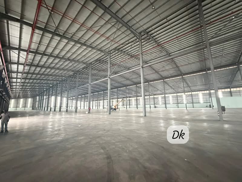 Factory for Rent in North Port (Pelabuhan Utara) (Port Klang (Pelabuhan Klang)) - Darren Khoo - Interior - PropertyGuru.com.my
