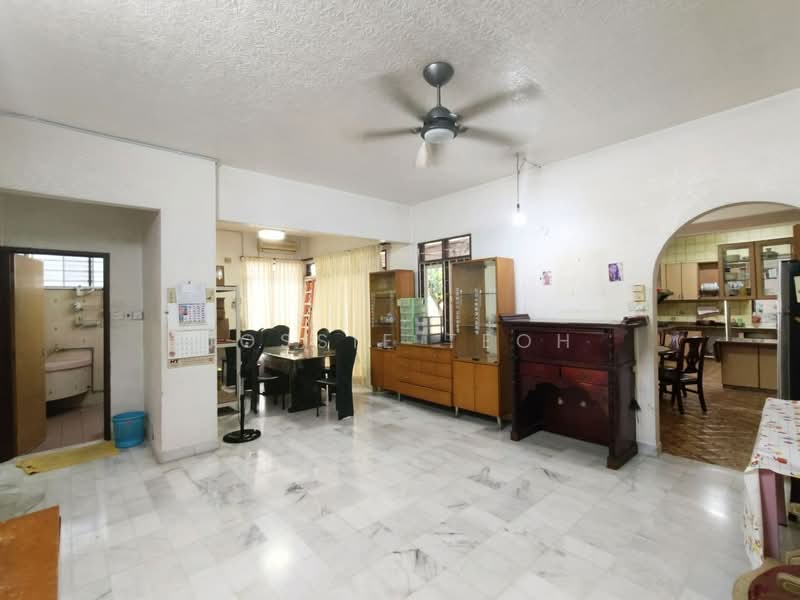 Rumah Banglo untuk Dijual di Taman Scotland (George Town) - Jossie Teoh - Living Room - PropertyGuru.com.my