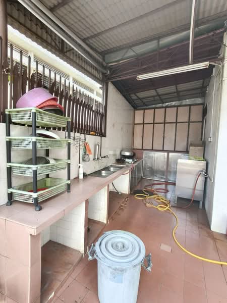 Rumah Banglo untuk Dijual di Taman Scotland (George Town) - Jossie Teoh - Kitchen - PropertyGuru.com.my