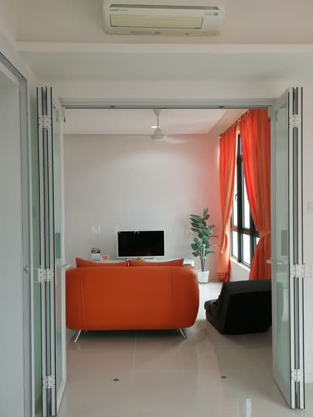 Service Residence for Rent at Tropicana Avenue - Max Tan - Living Room - PropertyGuru.com.my