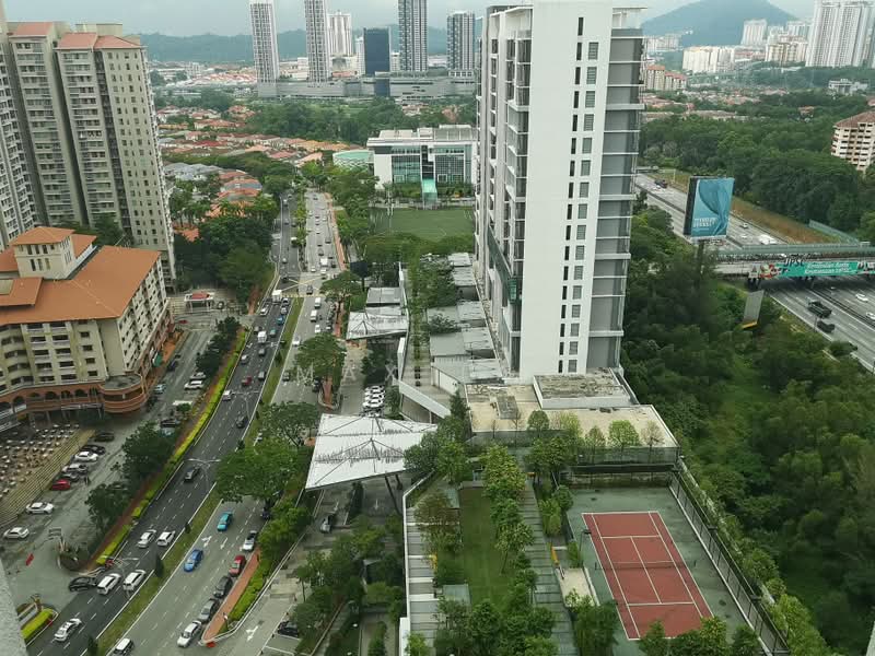 Service Residence for Rent at Tropicana Avenue - Max Tan - Exterior - PropertyGuru.com.my