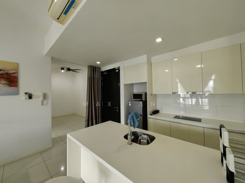 Kediaman Servis untuk Disewa di Tropicana Avenue - Max Tan - Kitchen - PropertyGuru.com.my