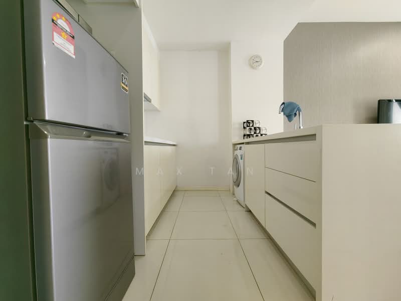 Kediaman Servis untuk Disewa di Tropicana Avenue - Max Tan - Kitchen - PropertyGuru.com.my