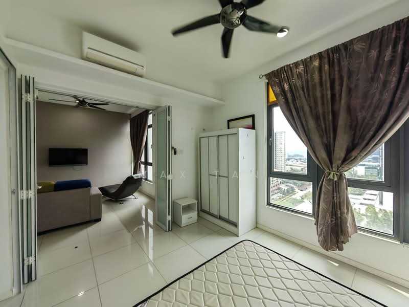 Kediaman Servis untuk Disewa di Tropicana Avenue - Max Tan - Living Room - PropertyGuru.com.my