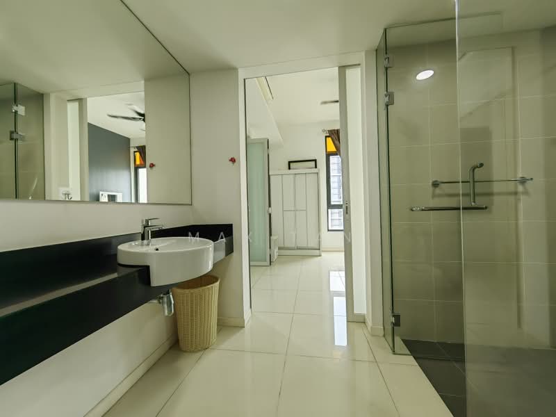 Kediaman Servis untuk Disewa di Tropicana Avenue - Max Tan - Bathroom - PropertyGuru.com.my