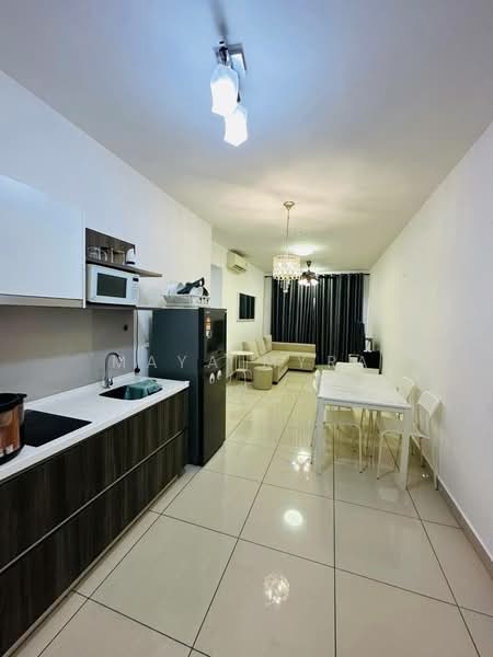 Servis Apartment untuk Disewa di Cerrado Residence @ Southville City - Maya Myra - Kitchen - PropertyGuru.com.my