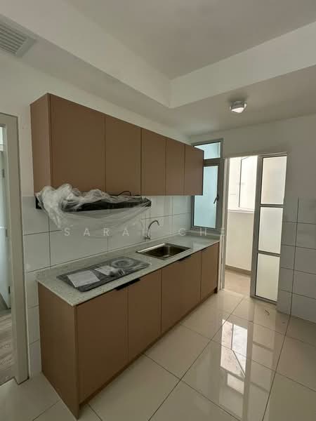 Servis Apartment untuk Disewa di MIRAI Residences - Sarah Chee - Kitchen - PropertyGuru.com.my