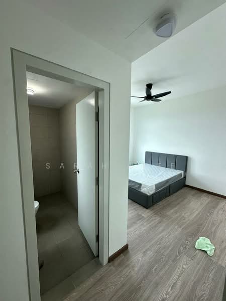 Servis Apartment untuk Disewa di MIRAI Residences - Sarah Chee - Bedroom - PropertyGuru.com.my