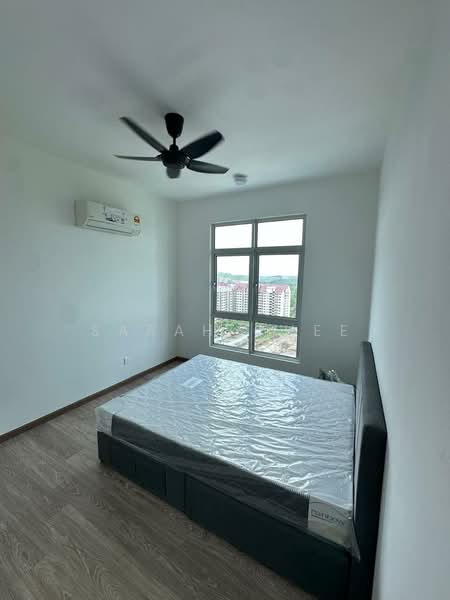 Servis Apartment untuk Disewa di MIRAI Residences - Sarah Chee - Bedroom - PropertyGuru.com.my