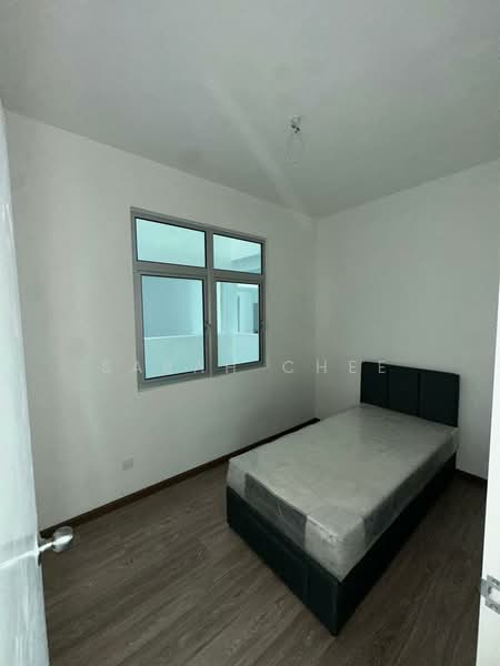 Servis Apartment untuk Disewa di MIRAI Residences - Sarah Chee - Bedroom - PropertyGuru.com.my