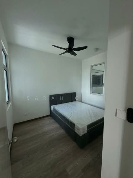 Servis Apartment untuk Disewa di MIRAI Residences - Sarah Chee - Bedroom - PropertyGuru.com.my
