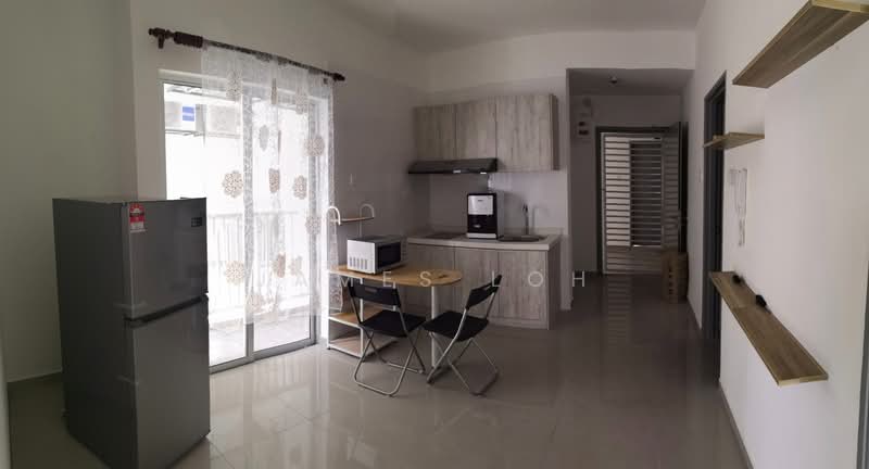 Condominium for Sale at The Edge Residence - James Loh - Kitchen - PropertyGuru.com.my