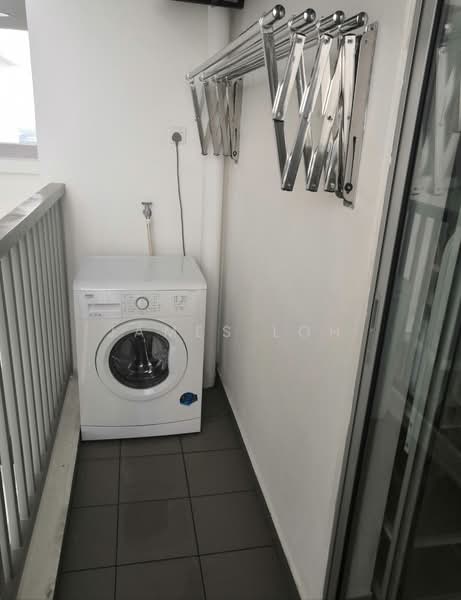 Condominium for Sale at The Edge Residence - James Loh - Balcony - PropertyGuru.com.my