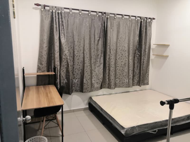 Condominium for Sale at The Edge Residence - James Loh - Bedroom - PropertyGuru.com.my