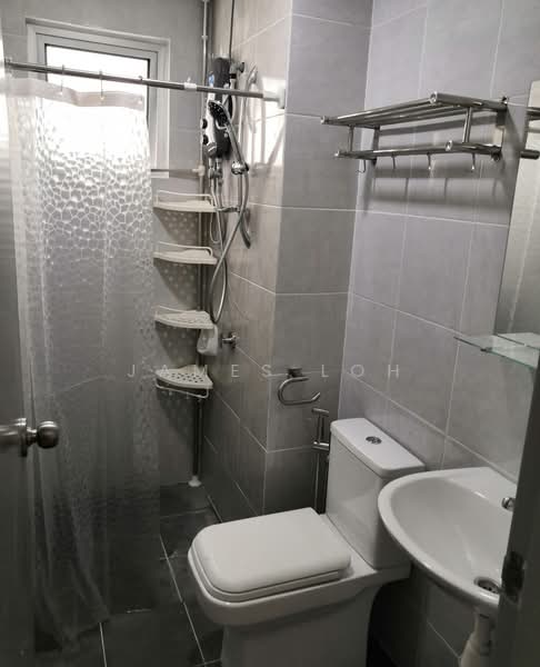 Condominium for Sale at The Edge Residence - James Loh - Bathroom - PropertyGuru.com.my