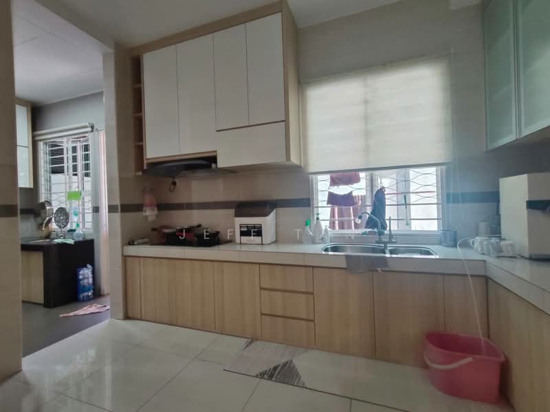 2-storey Terraced House for Sale in Ipoh (Perak) - Jeff Tan - Kitchen - PropertyGuru.com.my