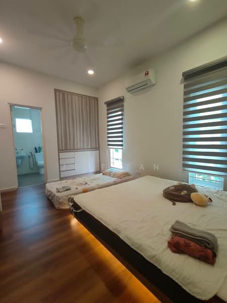 2-storey Terraced House for Sale in Ipoh (Perak) - Jeff Tan - Bedroom - PropertyGuru.com.my