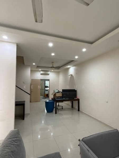 2-storey Terraced House for Sale in Taman Mesra Permai (Butterworth) - Kent Chuah - Living Room - PropertyGuru.com.my