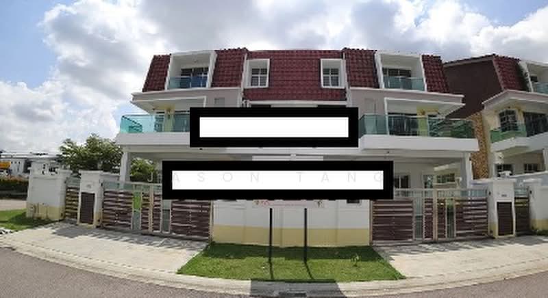 Rumah Berkembar untuk Dijual di Setia Tropika (Johor Bahru) - Jason Tang - Exterior - PropertyGuru.com.my