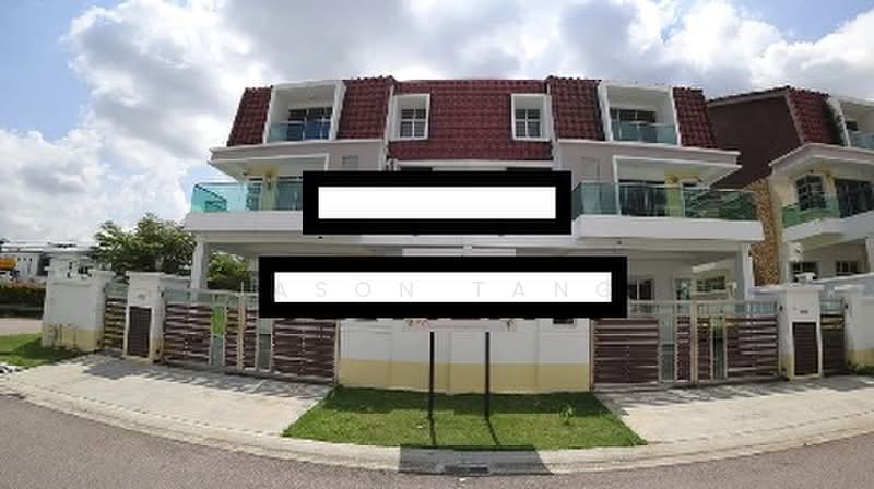 Rumah Berkembar untuk Dijual di Setia Tropika (Johor Bahru) - Jason Tang - Exterior - PropertyGuru.com.my