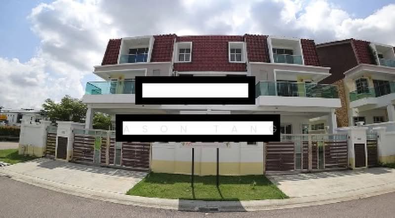 Rumah Berkembar untuk Dijual di Setia Tropika (Johor Bahru) - Jason Tang - Exterior - PropertyGuru.com.my