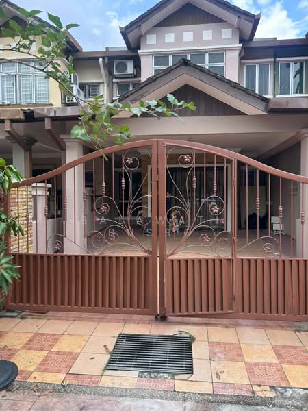 2-storey Terraced House for Rent in Seksyen 23 (Shah Alam) - Salawati Busro - Exterior - PropertyGuru.com.my