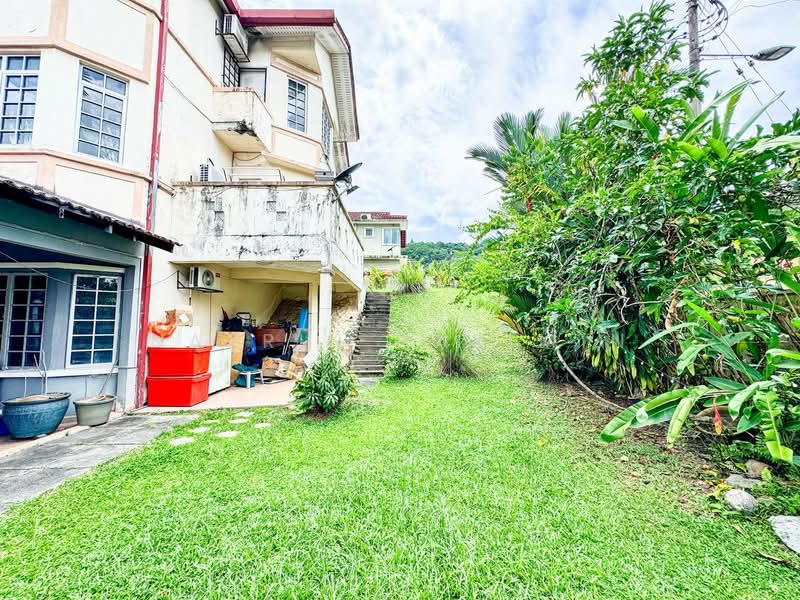 2.5-storey Terraced House for Sale in Setiawangsa (Kuala Lumpur) - Nazrin Hakimin - Exterior - PropertyGuru.com.my